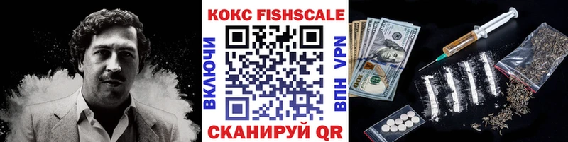 КОКАИН FishScale  купить наркотики сайты  omg tor  Ялуторовск 